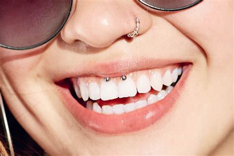 ladder piercing|Frenulum